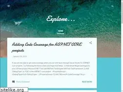 Sites similar to sudheerwritings.blogspot.com