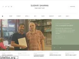 Sites similar to sudhir-sharma.com