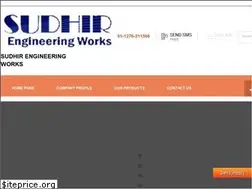 Sites similar to sudhirengineering.tradeindia.com