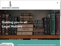 Sites similar to sudhirlaw.com