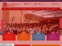 Sites similar to sudhirmemorialinstitute.com