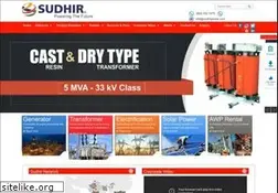 Sites similar to sudhirpower.com