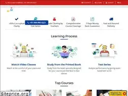 Sites similar to sudhirsachdevaclasses.com