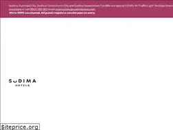 Sites similar to sudimahotels.com