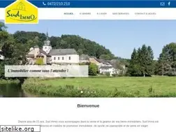 Sites similar to sudimmo.be