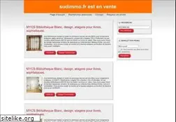 Sites similar to sudimmo.fr