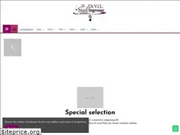 Sites similar to sudingrosso.com