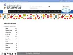Sites similar to sudingrossobomboniere.it