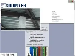 Sites similar to sudinter.com