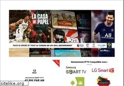 Sites similar to sudiptv.com