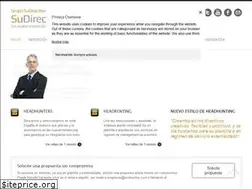 Sites similar to sudirectivo.com