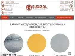 Sites similar to sudizol.ru