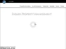 Sites similar to sudlerchicago.com