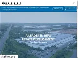 Sites similar to sudlerco.com