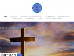 Sites similar to sudlersvilleumc.org