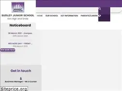 Sites similar to sudleyjnr.net