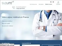 Sites similar to sudlife.fr