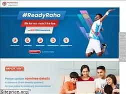 Sites similar to sudlife.in