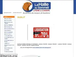 Sites similar to sudlit.fr
