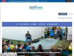 Sites similar to sudmag.nc