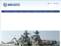 Sites similar to sudmash.ru