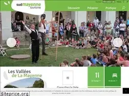 Sites similar to sudmayenne.com