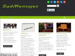 Sites similar to sudmensajes.net