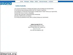 Sites similar to sudmo.com.au