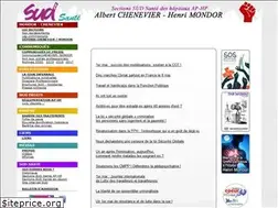 Sites similar to sudmondor.org
