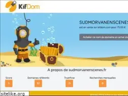Sites similar to sudmorvanenscenes.fr