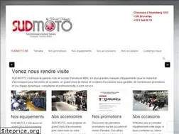 Sites similar to sudmoto.be