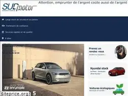 Sites similar to sudmotor.be