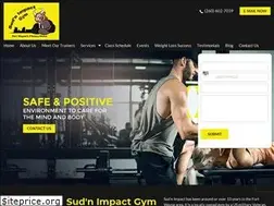 Sites similar to sudnimpact.com