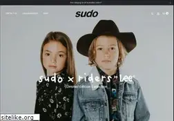 Sites similar to sudo.com.au