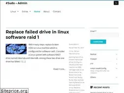 Sites similar to sudoadmin.com