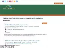 Sites similar to sudobusiness.com