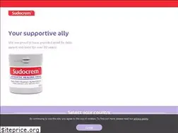Sites similar to sudocrem.com