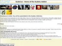 Sites similar to sudocue.net
