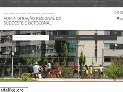 Sites similar to sudoeste.df.gov.br