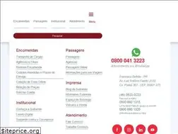 Sites similar to sudoestetransportes.com.br
