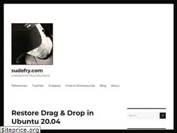 Sites similar to sudofry.com