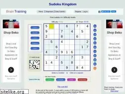 Sites similar to sudoko-online.info
