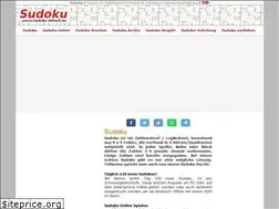 Sites similar to sudoku-aktuell.de