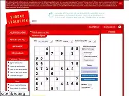 Sites similar to sudoku-evolution.com
