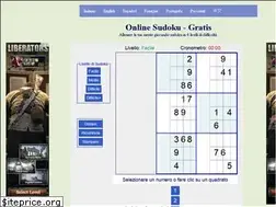 Sites similar to sudoku-it.com