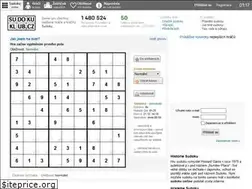 Sites similar to sudoku-klub.cz