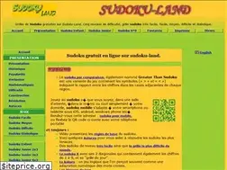 Sites similar to sudoku-land.com