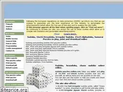 Sites similar to sudoku-puzzles-online.com