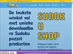 Sites similar to sudoku-variations.com