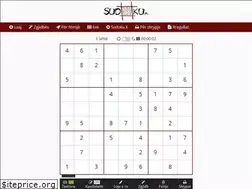 Sites similar to sudoku.al